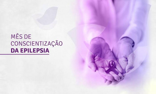 Purple Day: Luana ressalta importância de conscientização da  epilepsia
