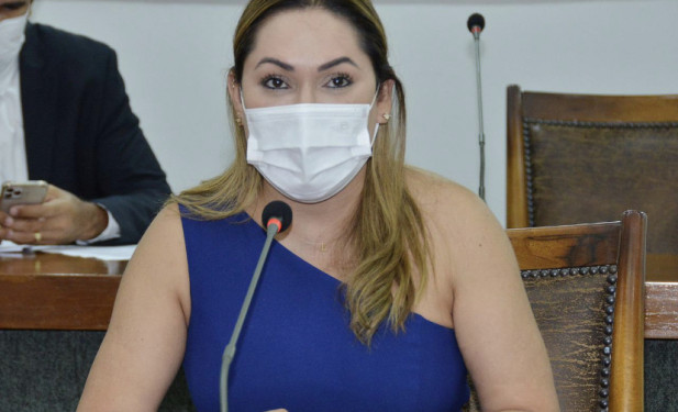 Governo atende solicitação de Luana Ribeiro que pede recuperação da TO-422, trecho de acesso ao Daiara, em Araguaína
