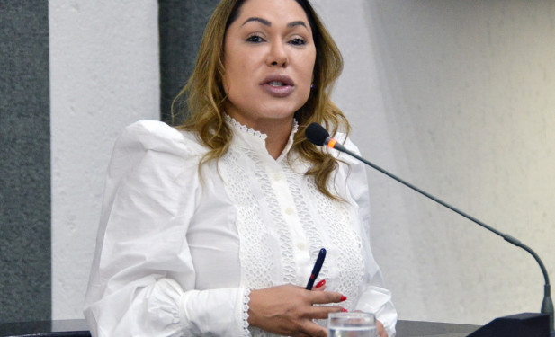 Luana Ribeiro apresenta anteprojeto de Lei para assegurar promoções da Polícia Militar