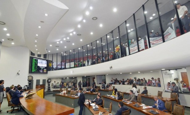 Mesmo defendendo permanência de R$ 86 milhões para Araguaína, Luana destaca aprovação de empréstimo