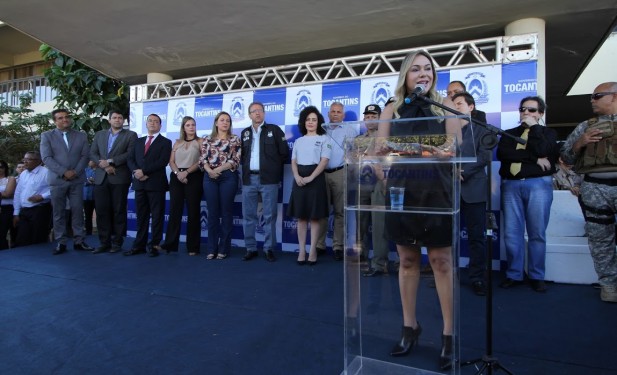 Deputada Luana reivindica e governo do Estado anuncia nomeação dos concursados da Defesa Social