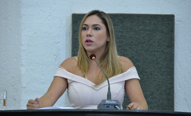 Projeto de Luana Ribeiro propõe divulgação obrigatória do número de leitos disponíveis no Tocantins