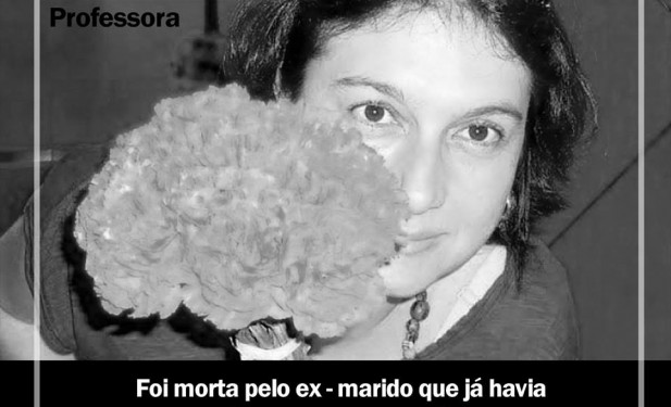 Luana Ribeiro lança campanha nas redes sociais contra o feminicídio