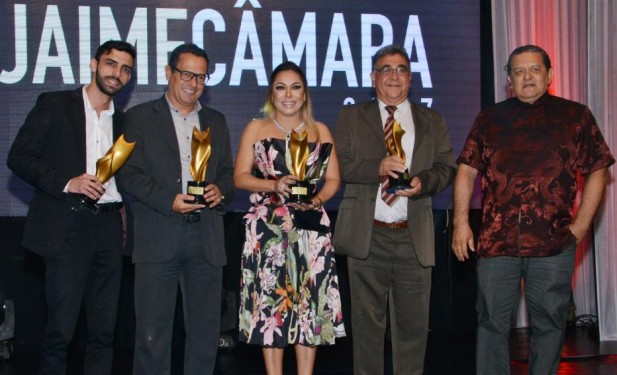 Assembleia ganha prêmio Jaime Câmara de Propaganda