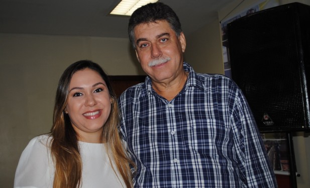 Assembleia aprova honraria Cidadão Benemérito Senador João Ribeiro e outros projetos de Luana