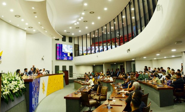 Assembleia realiza solenidade pela doação de órgãos; pedido de Luana