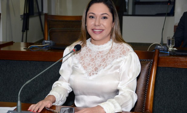 “Fui surpreendida positivamente” disse Luana Ribeiro sobre a retomada dos concursos da Polícia Civil e Defesa Social