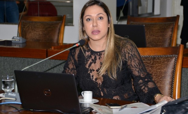 Projeto de Luana sobre Estatuto do Parto Humanizado vira lei