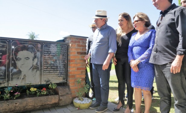 Em Araguaína, Luana Ribeiro participa de entrega do Parque Cimba
