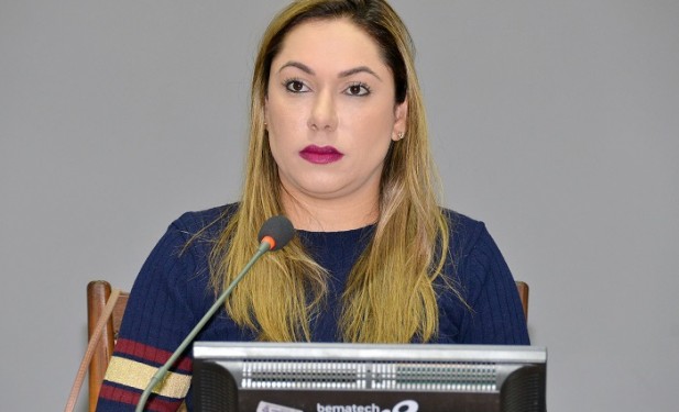 Assembleia aprova projetos de Luana que garantem disponibilidade de desfibrilador e direito a autistas
