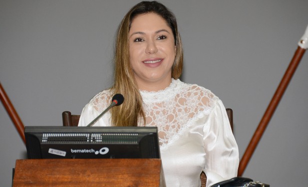 Aprovado requerimento de Luana Ribeiro que pede a inclusão de dados do TO no Cadastro Nacional de Crianças Desaparecidas