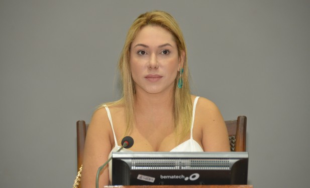 Projeto de Luana propõe a regulamentação dos serviços de esgoto sanitário; relatoria foi indicada