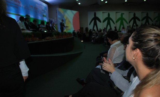 Luana Ribeiro participa do “Diálogo Brasil-Japão” e destaca potencialidades do Tocantins