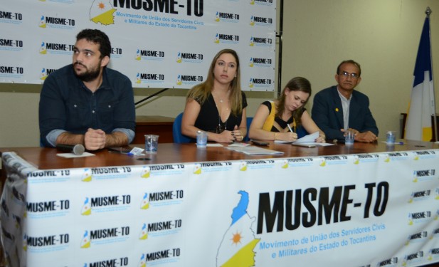 Luana apoia a criação do Musme