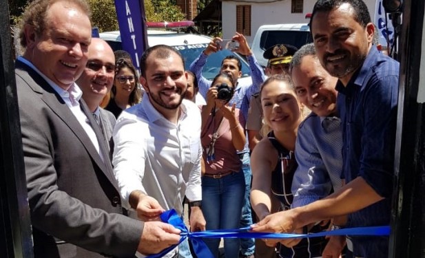Luana participa de inauguração de Núcleo de Identificação de Taquaruçu e entrega de equipamentos à Polícia Civil