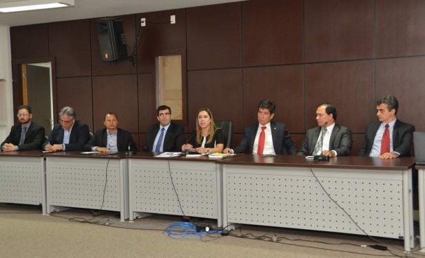 Porto Nacional apresenta demandas para cadeia, videomonitoramento  e construção de centro de internação para menores