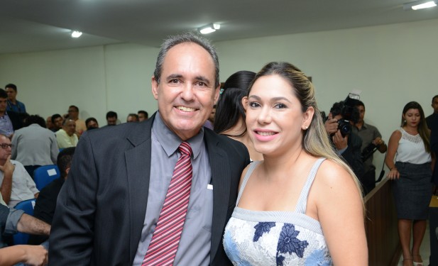 Luana destaca importância da capital provisória e apresenta requerimentos que beneficiam miracemenses