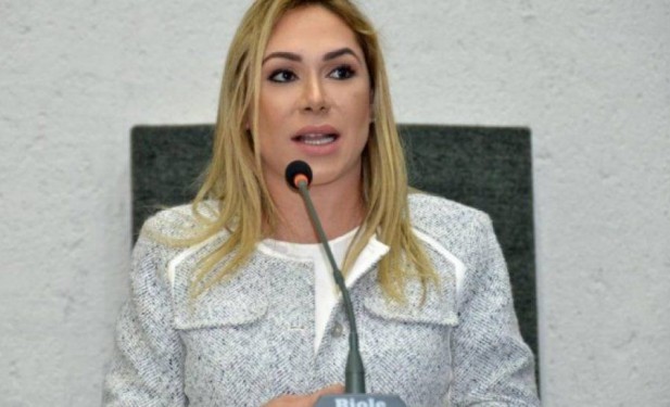 Para Luana, Delegacia da Mulher 24h garante respeito e dignidade às tocantinenses; Governo inaugura unidade na segunda