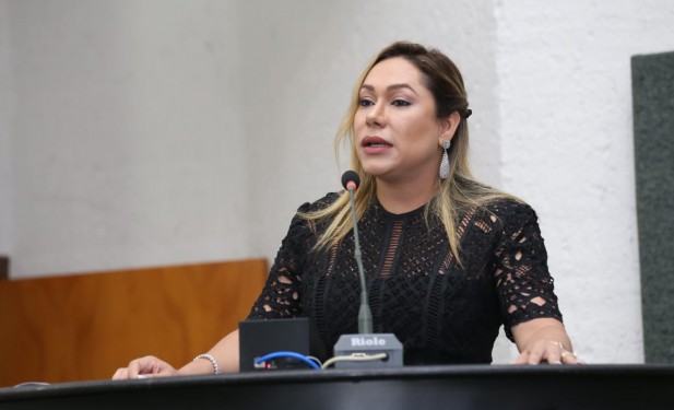 Luana apresenta anteprojeto de lei que regulamenta 30h aos profissionais da Assistência Farmacêutica