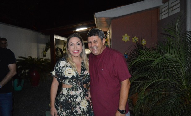 Luana Ribeiro participa de Cavalgada em Ananás e da abertura da praia de Pau D’Arco