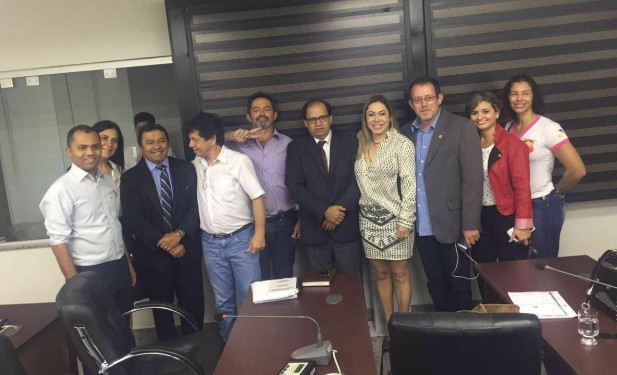 Com relatoria de Luana, projeto que beneficia policiais civis deve ser votado nesta quinta