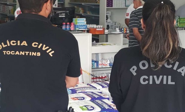 Policiais Civis do Tocantins recebem atendimento psicossocial de forma remota