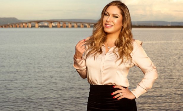Em entrevista ao jornal Opção, Luana diz que gostaria de continuar trabalho de João Ribeiro no Senado