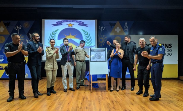 Com profissionais altamente preparados, GIR é enorme ganho para a segurança no sistema prisional do Tocantins, diz Luana Ribeiro