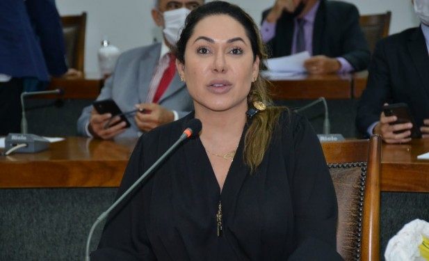 Luana Ribeiro entra na disputa pelo Pequi e apresenta PL que torna fruto patrimônio cultural, gastronômico e ambiental do Tocantins