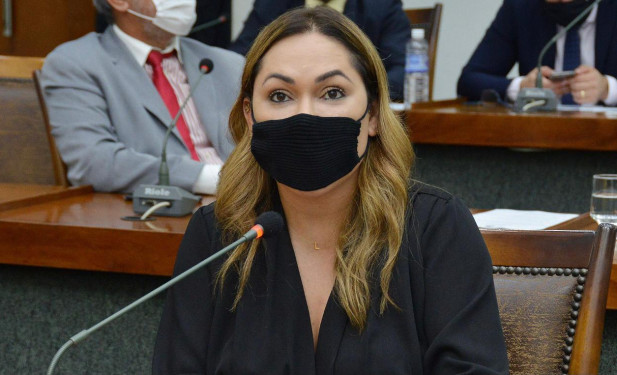 Luana Ribeiro apresenta PL que reconhece a prática de exercícios físicos como essencial durante pandemia